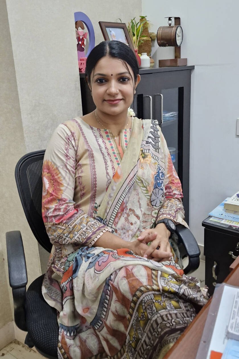 Dr. Prajina KK