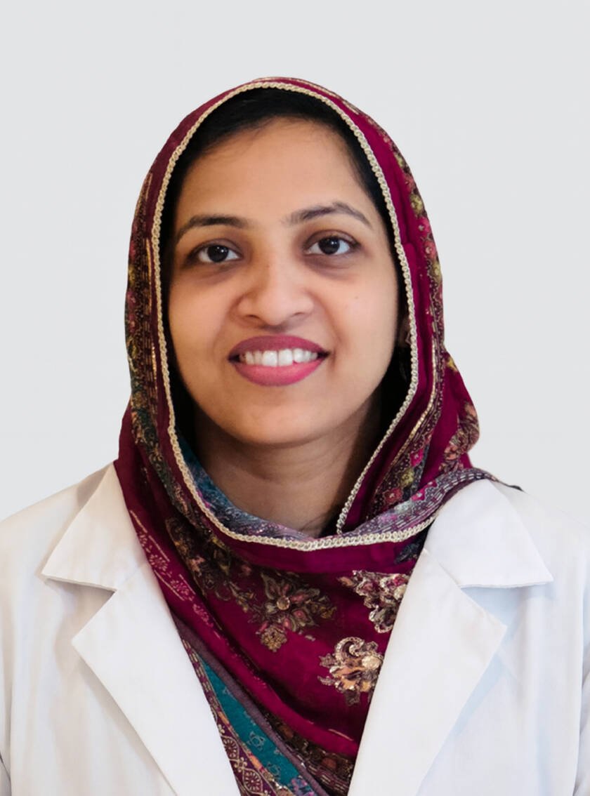 Dr. Nikitha NK